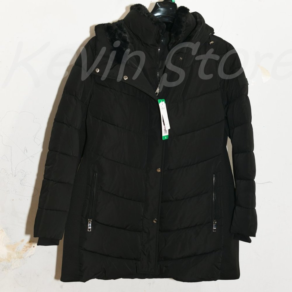 Black, Andrew Marc Ladies' Walker Jacket